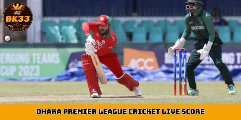 BD Vs OMan Cricket Match Live
