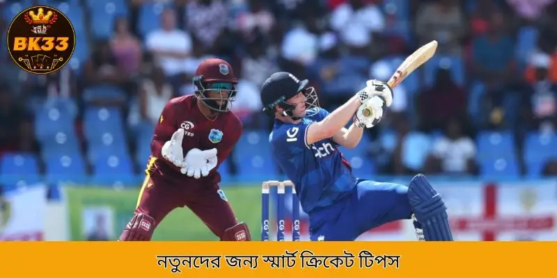 Smart Cricket Tips for Beginners