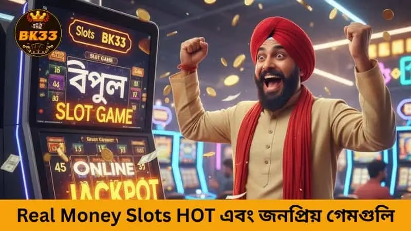Real Money Slot games